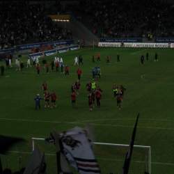 3.3.2007; Eintracht Frankfurt - Hannover 96