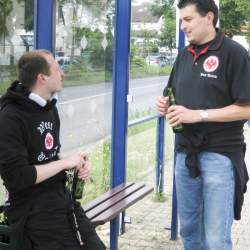 19.5.2007: Eintracht Frankfurt - Hertha BSC Berlin