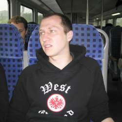 19.5.2007: Eintracht Frankfurt - Hertha BSC Berlin