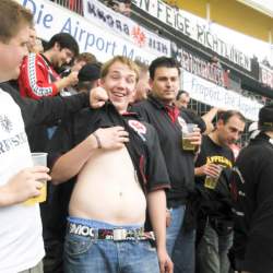 19.5.2007: Eintracht Frankfurt - Hertha BSC Berlin