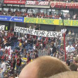 19.5.2007: Eintracht Frankfurt - Hertha BSC Berlin