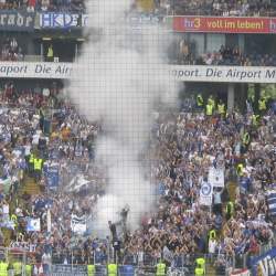 19.5.2007: Eintracht Frankfurt - Hertha BSC Berlin