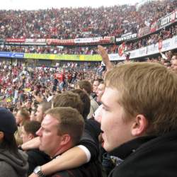 19.5.2007: Eintracht Frankfurt - Hertha BSC Berlin