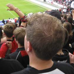 19.5.2007: Eintracht Frankfurt - Hertha BSC Berlin