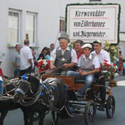 2007: Griesemer Kerb