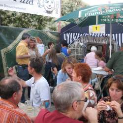 2007: Zwiebelmarkt in Griesheim