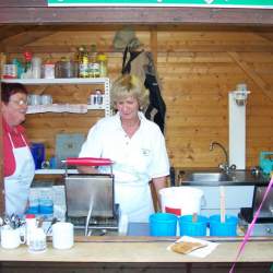 2007: Zwiebelmarkt in Griesheim