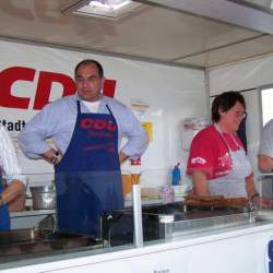 2007: Zwiebelmarkt in Griesheim