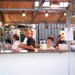 2007: Zwiebelmarkt in Griesheim