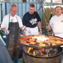 2007: Zwiebelmarkt in Griesheim