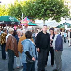 2007: Zwiebelmarkt in Griesheim