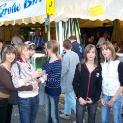 2007: Zwiebelmarkt in Griesheim