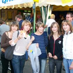 2007: Zwiebelmarkt in Griesheim