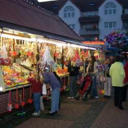 2007: Zwiebelmarkt in Griesheim