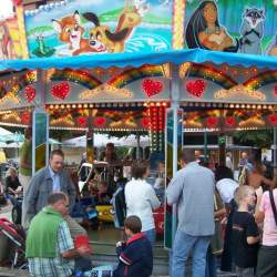 2007: Zwiebelmarkt in Griesheim