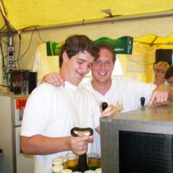 2007: Zwiebelmarkt in Griesheim