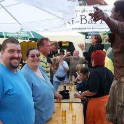 2007: Zwiebelmarkt in Griesheim