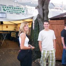 2007: Zwiebelmarkt in Griesheim