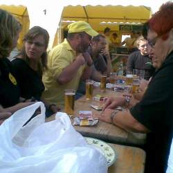 2007: Zwiebelmarkt in Griesheim