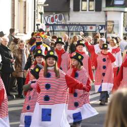 6.1.2008: Gardetag in Griesheim