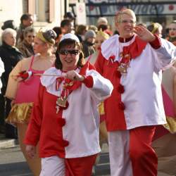 6.1.2008: Gardetag in Griesheim