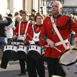 6.1.2008: Gardetag in Griesheim