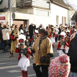 6.1.2008: Gardetag in Griesheim