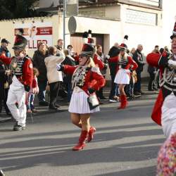 6.1.2008: Gardetag in Griesheim