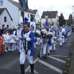 6.1.2008: Gardetag in Griesheim