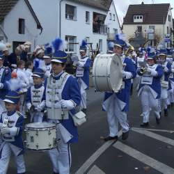 6.1.2008: Gardetag in Griesheim