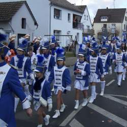 6.1.2008: Gardetag in Griesheim