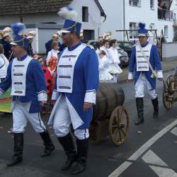 6.1.2008: Gardetag in Griesheim