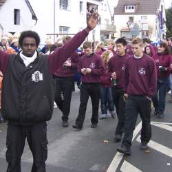 6.1.2008: Gardetag in Griesheim