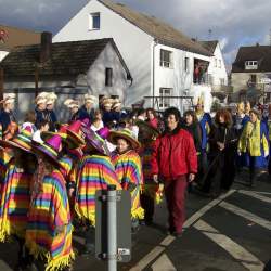 6.1.2008: Gardetag in Griesheim