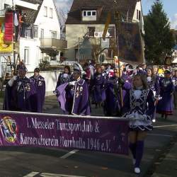 6.1.2008: Gardetag in Griesheim