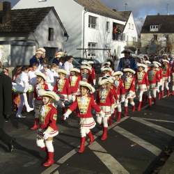 6.1.2008: Gardetag in Griesheim