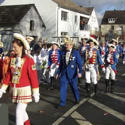 6.1.2008: Gardetag in Griesheim