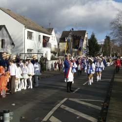 6.1.2008: Gardetag in Griesheim