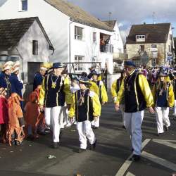 6.1.2008: Gardetag in Griesheim