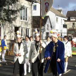 6.1.2008: Gardetag in Griesheim