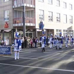 6.1.2008: Gardetag in Griesheim