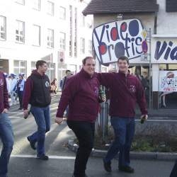 6.1.2008: Gardetag in Griesheim