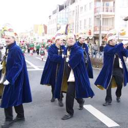 6.1.2008: Gardetag in Griesheim