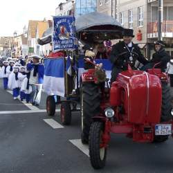 6.1.2008: Gardetag in Griesheim