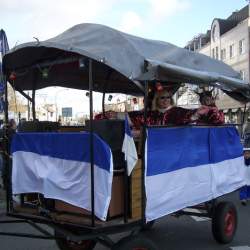 6.1.2008: Gardetag in Griesheim