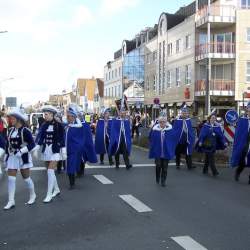 6.1.2008: Gardetag in Griesheim