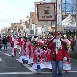 6.1.2008: Gardetag in Griesheim