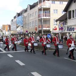 6.1.2008: Gardetag in Griesheim