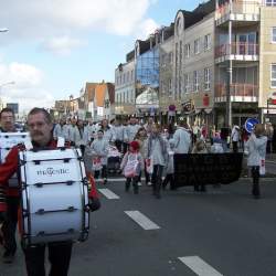 6.1.2008: Gardetag in Griesheim