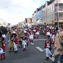 6.1.2008: Gardetag in Griesheim